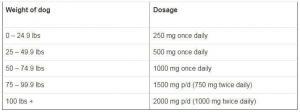 Glucosamine for Dogs is a Bad Idea... Except When it Isn't? Updated ...